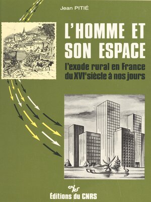 cover image of L'homme et son espace
